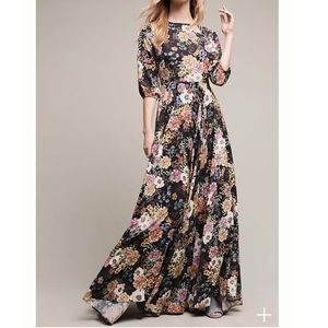 NWT Yumi Kim Garden Grown Maxi for Anthropologie